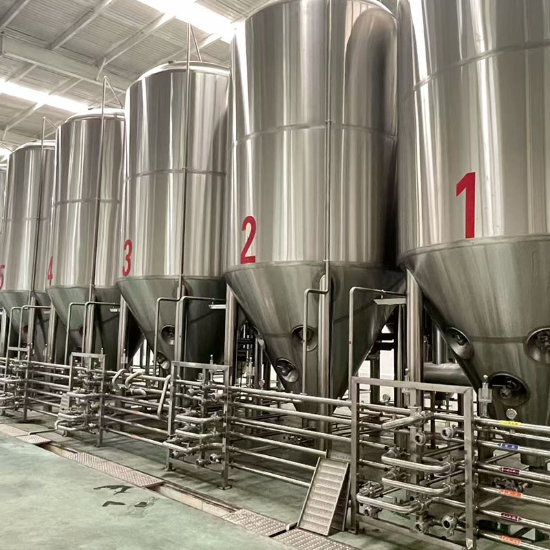 清河门精酿啤酒设备厂—精酿啤酒设备维护保养方法